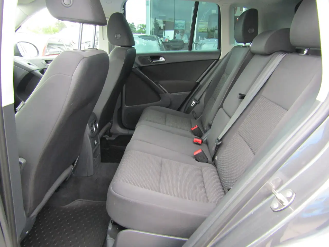 Volkswagen Tiguan fotografie Volkswagen Tiguan