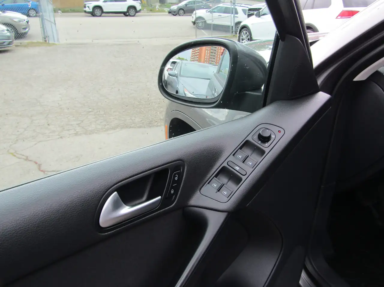 Volkswagen Tiguan fotografie Volkswagen Tiguan