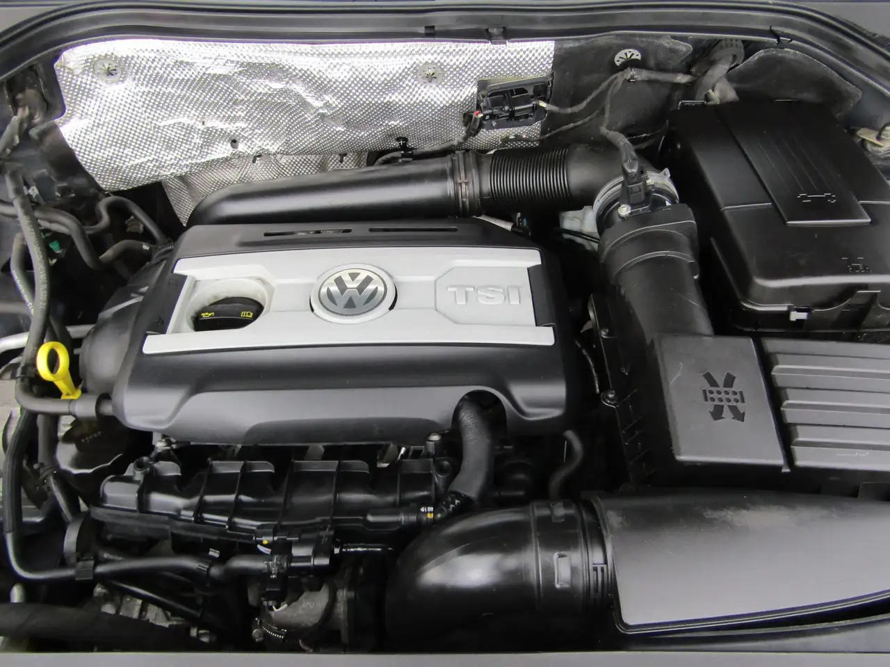 Volkswagen Tiguan fotografie Volkswagen Tiguan
