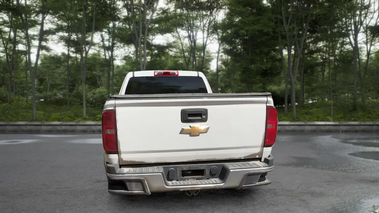 Chevrolet Colorado photo Chevrolet Colorado