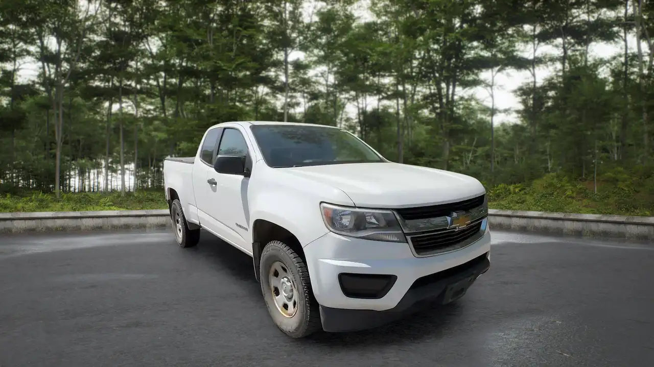 Chevrolet Colorado photo Chevrolet Colorado