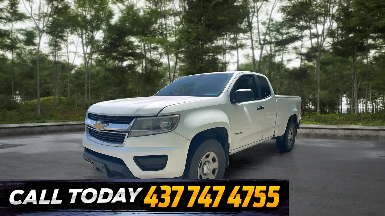 2015 Chevrolet Colorado