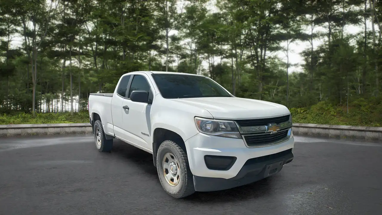 Chevrolet Colorado photo Chevrolet Colorado