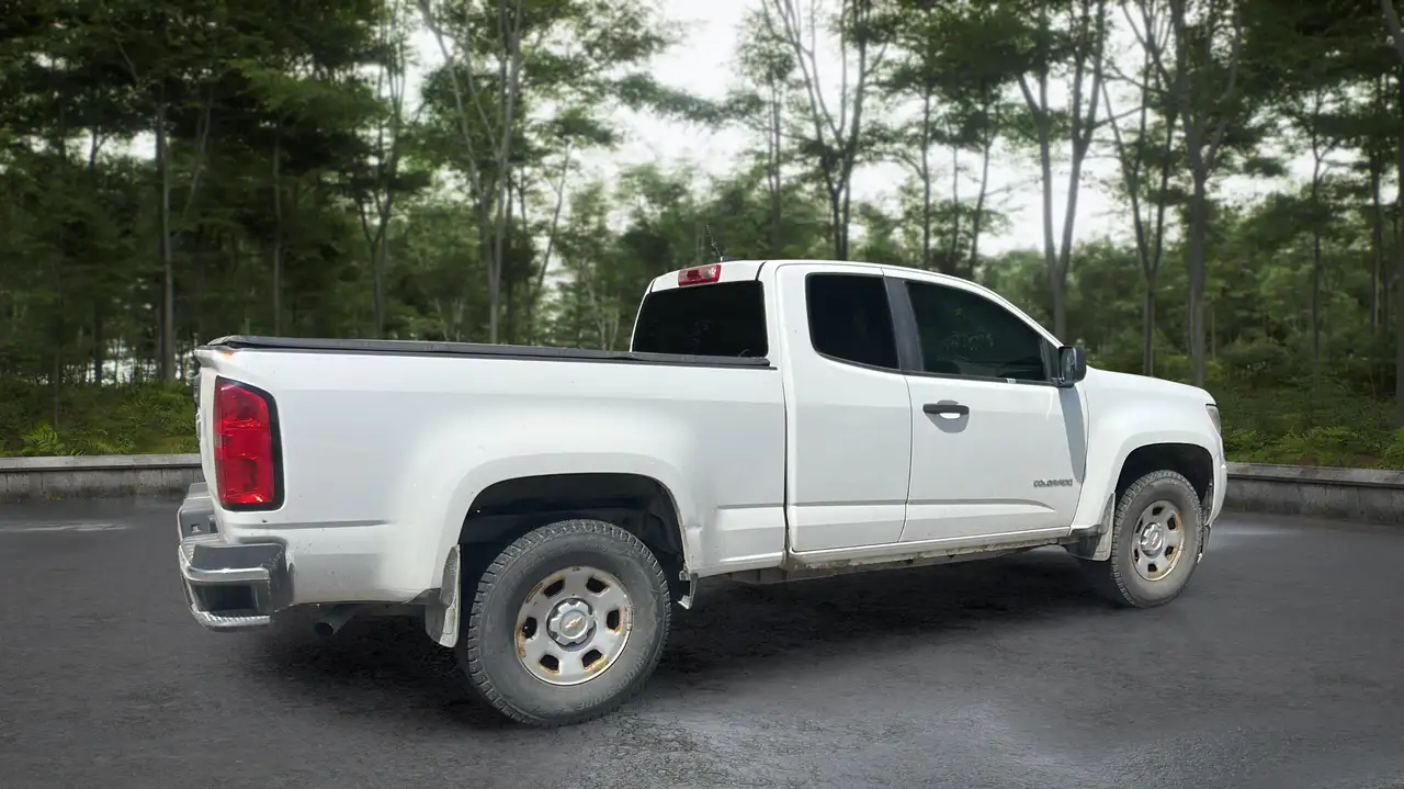 Chevrolet Colorado photo Chevrolet Colorado