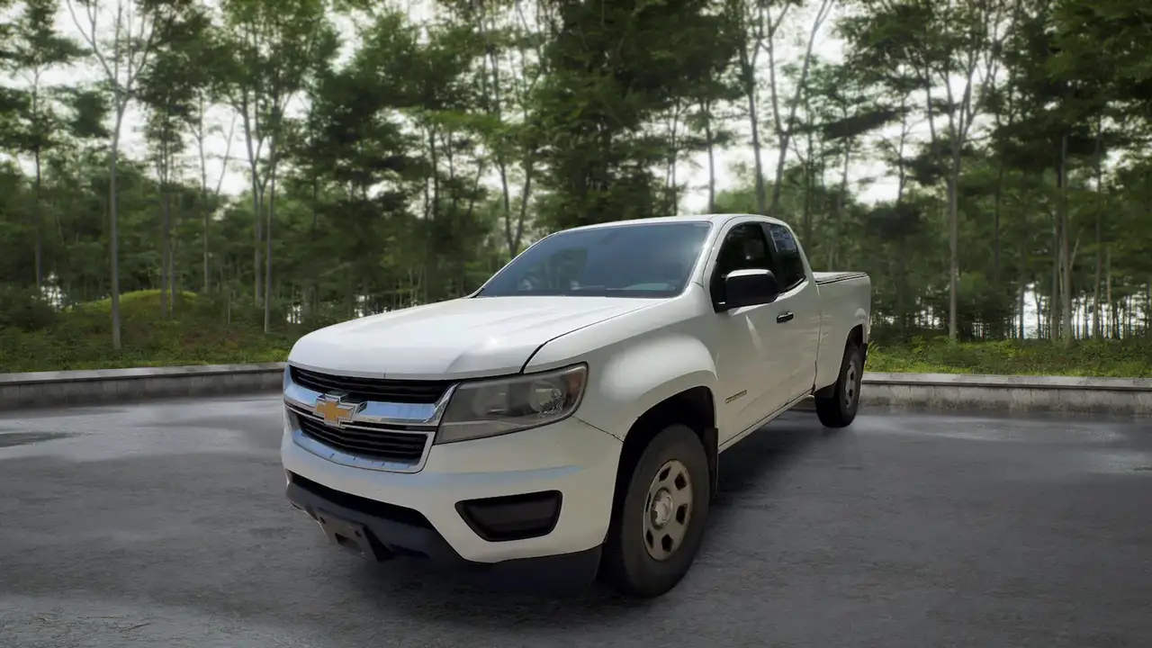 Chevrolet Colorado photo Chevrolet Colorado