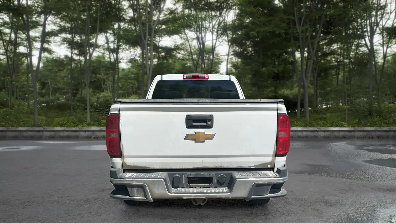 Chevrolet Colorado photo Chevrolet Colorado