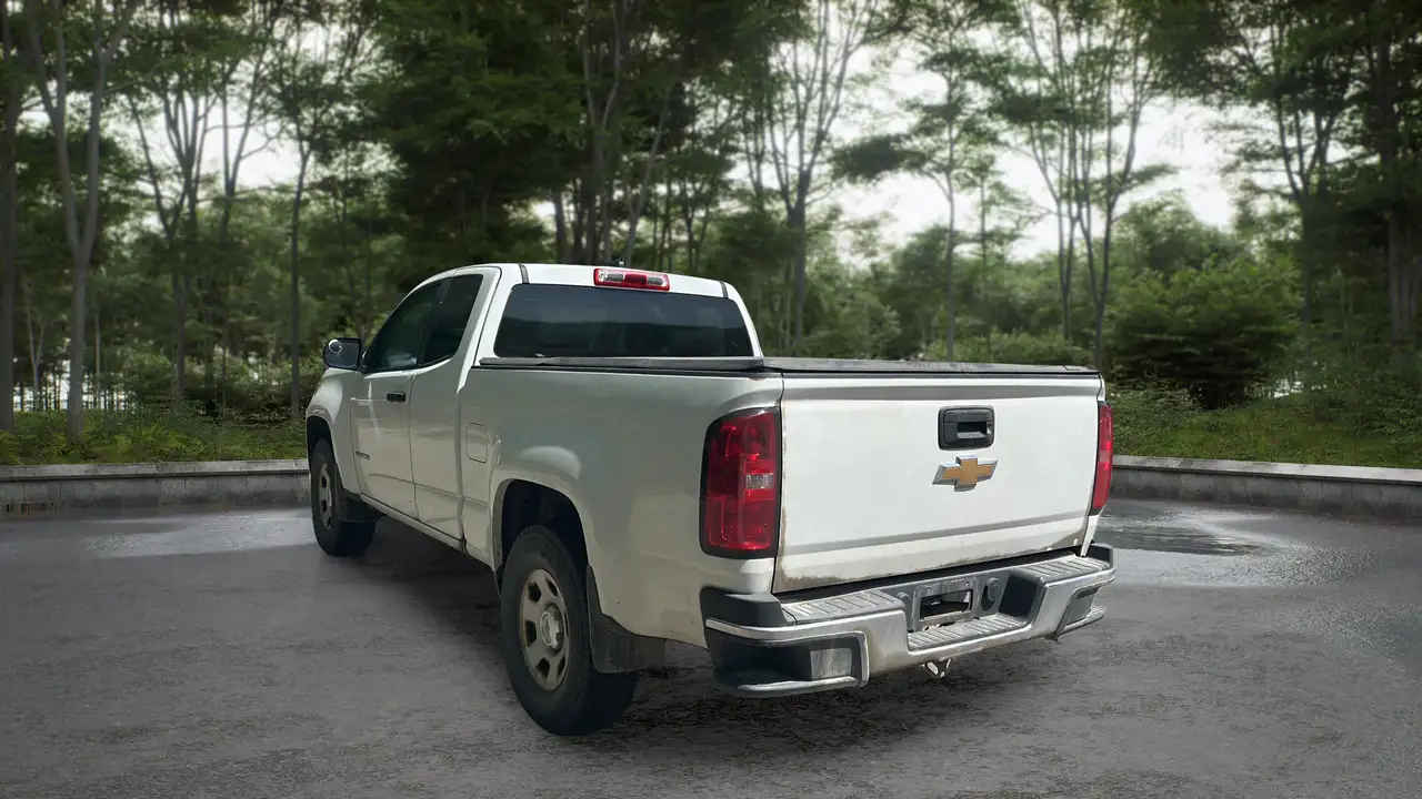Chevrolet Colorado photo Chevrolet Colorado