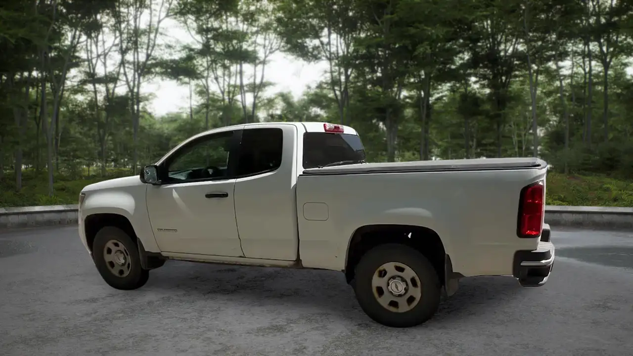 Chevrolet Colorado photo Chevrolet Colorado