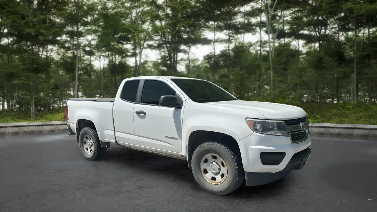 Chevrolet Colorado photo Chevrolet Colorado