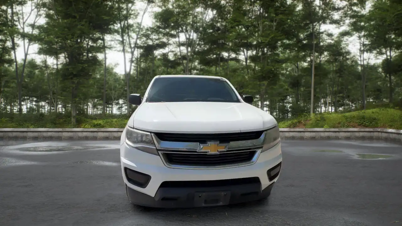Chevrolet Colorado photo Chevrolet Colorado