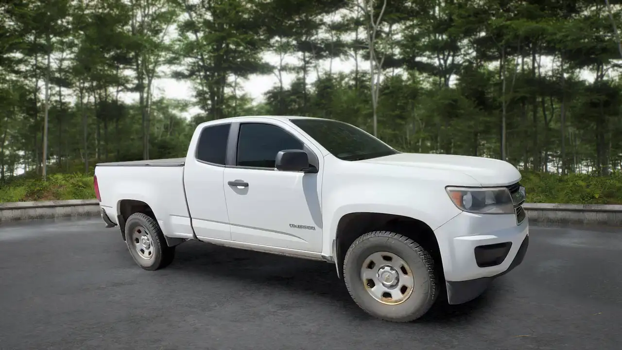 Chevrolet Colorado photo Chevrolet Colorado
