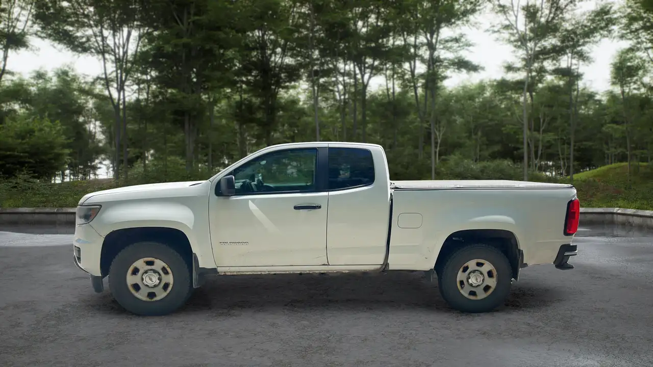Chevrolet Colorado photo Chevrolet Colorado