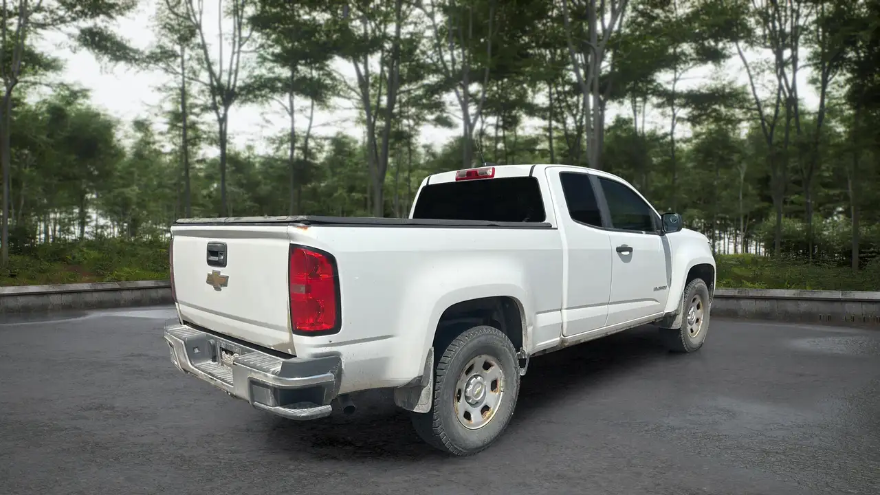 Chevrolet Colorado photo Chevrolet Colorado