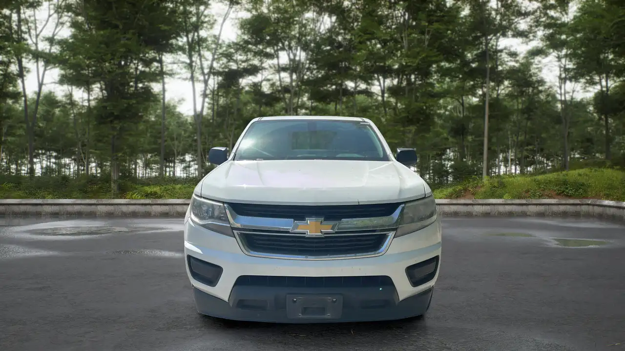 Chevrolet Colorado photo Chevrolet Colorado