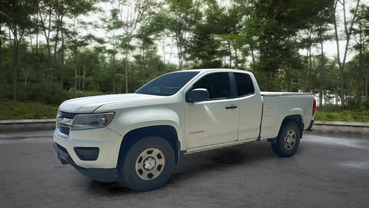 Chevrolet Colorado photo Chevrolet Colorado