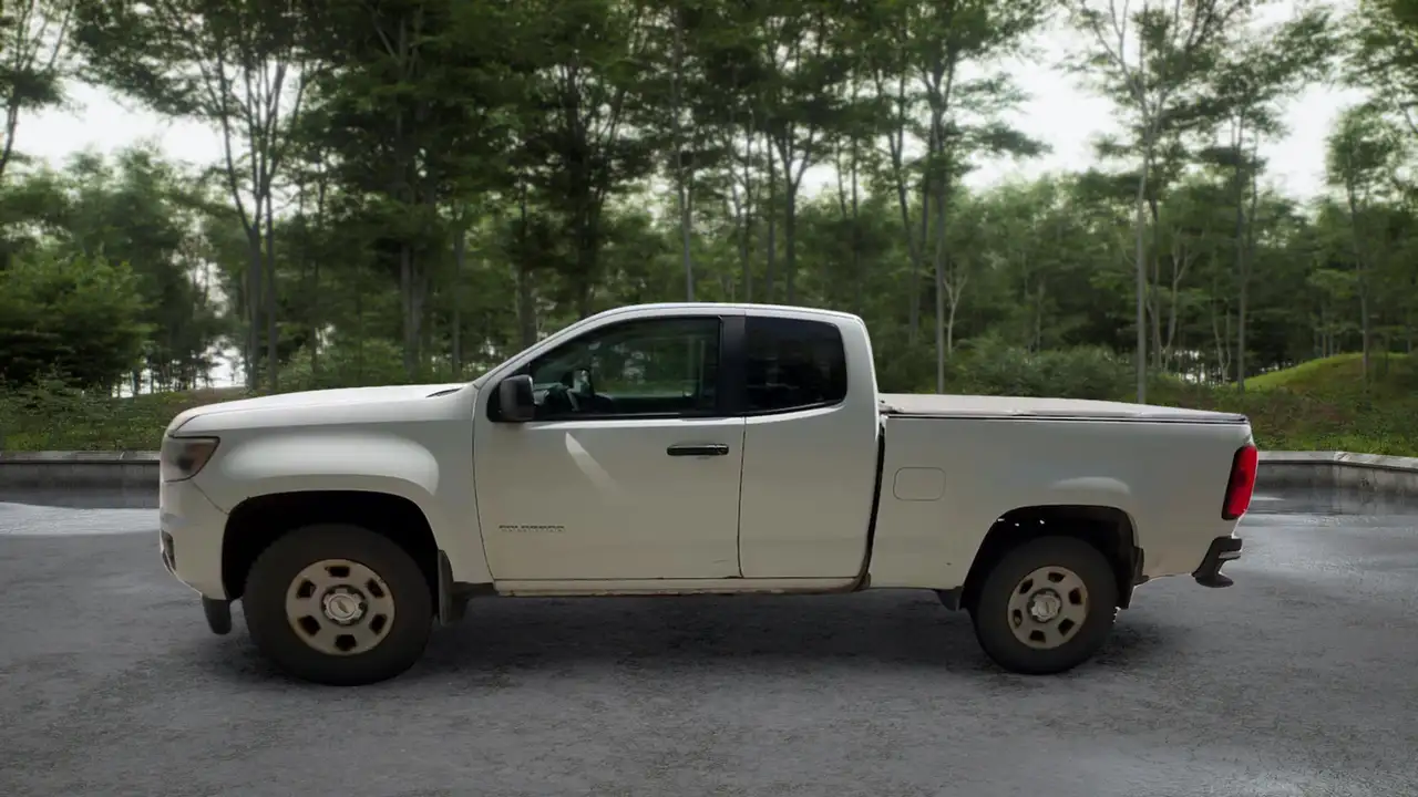 Chevrolet Colorado photo Chevrolet Colorado