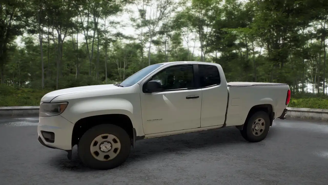 Chevrolet Colorado photo Chevrolet Colorado