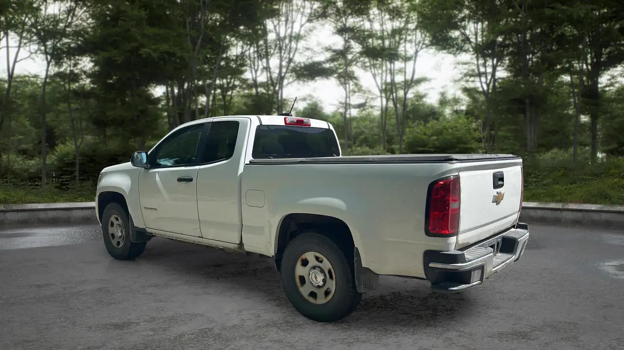 Chevrolet Colorado photo Chevrolet Colorado
