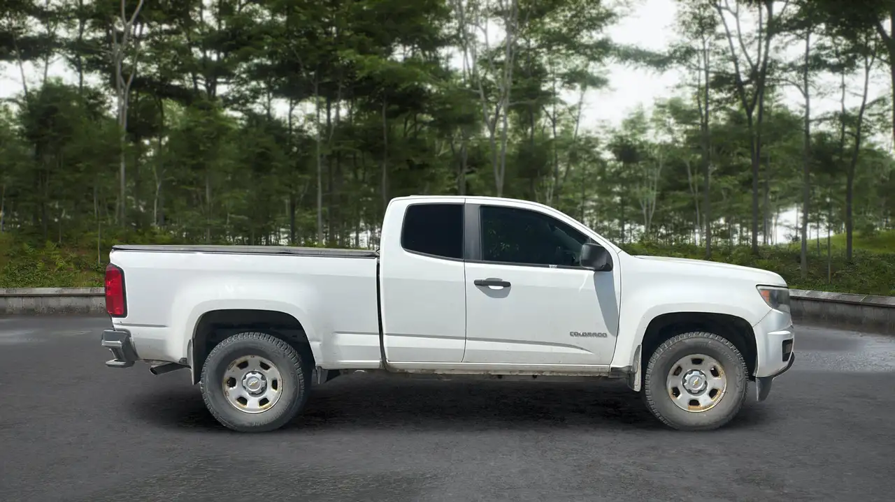 Chevrolet Colorado photo Chevrolet Colorado