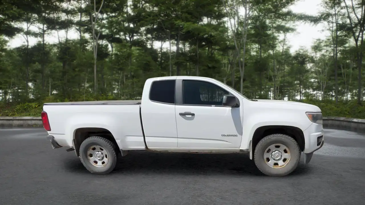 Chevrolet Colorado photo Chevrolet Colorado