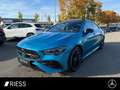 Mercedes-Benz CLA 200 Coupé AMG SPORT PANO DISTR AHK 360° MULTI Blau - thumbnail 1