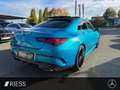 Mercedes-Benz CLA 200 Coupé SD SpurW W-Paket S-Sitz KeyLess Blau - thumbnail 9