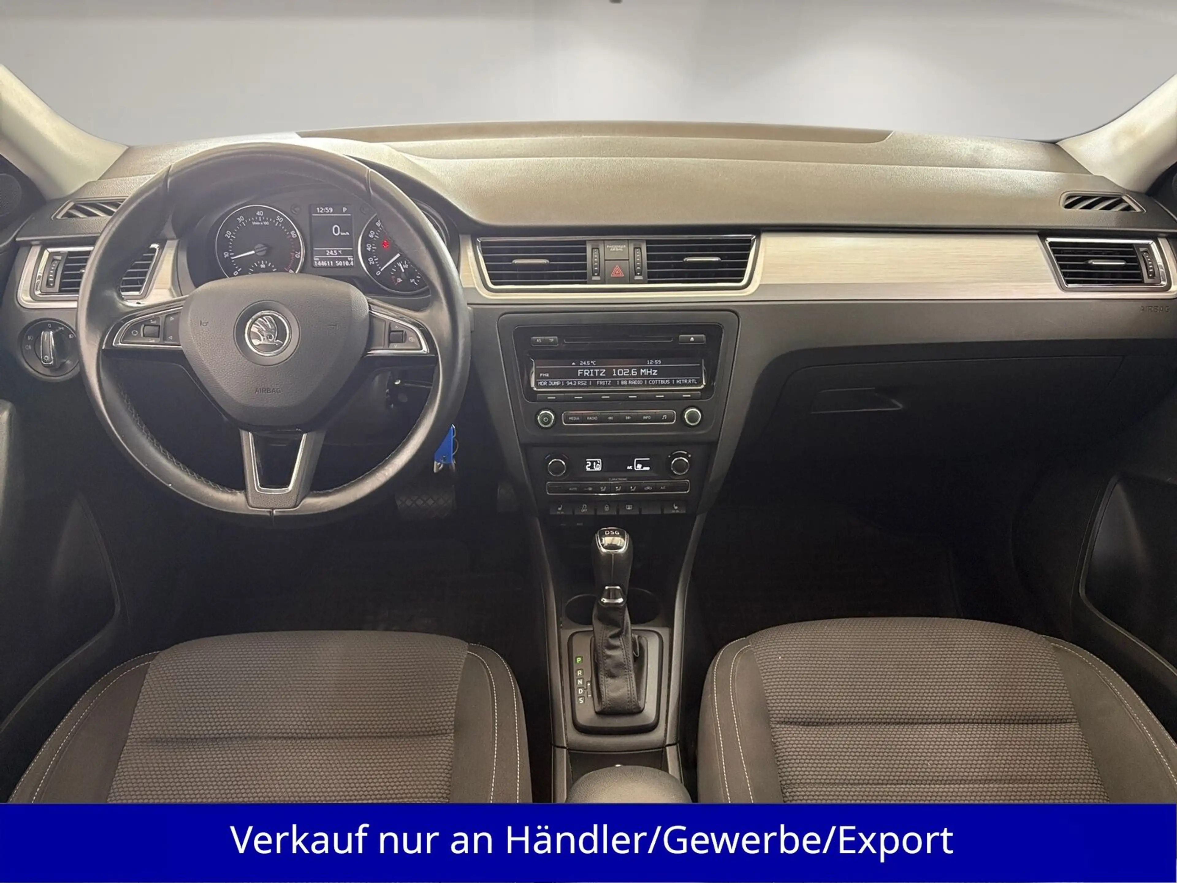 Skoda Rapid/Spaceback Spaceback 1.4 TSI Automatik AAC SHZ PDC — photo 11