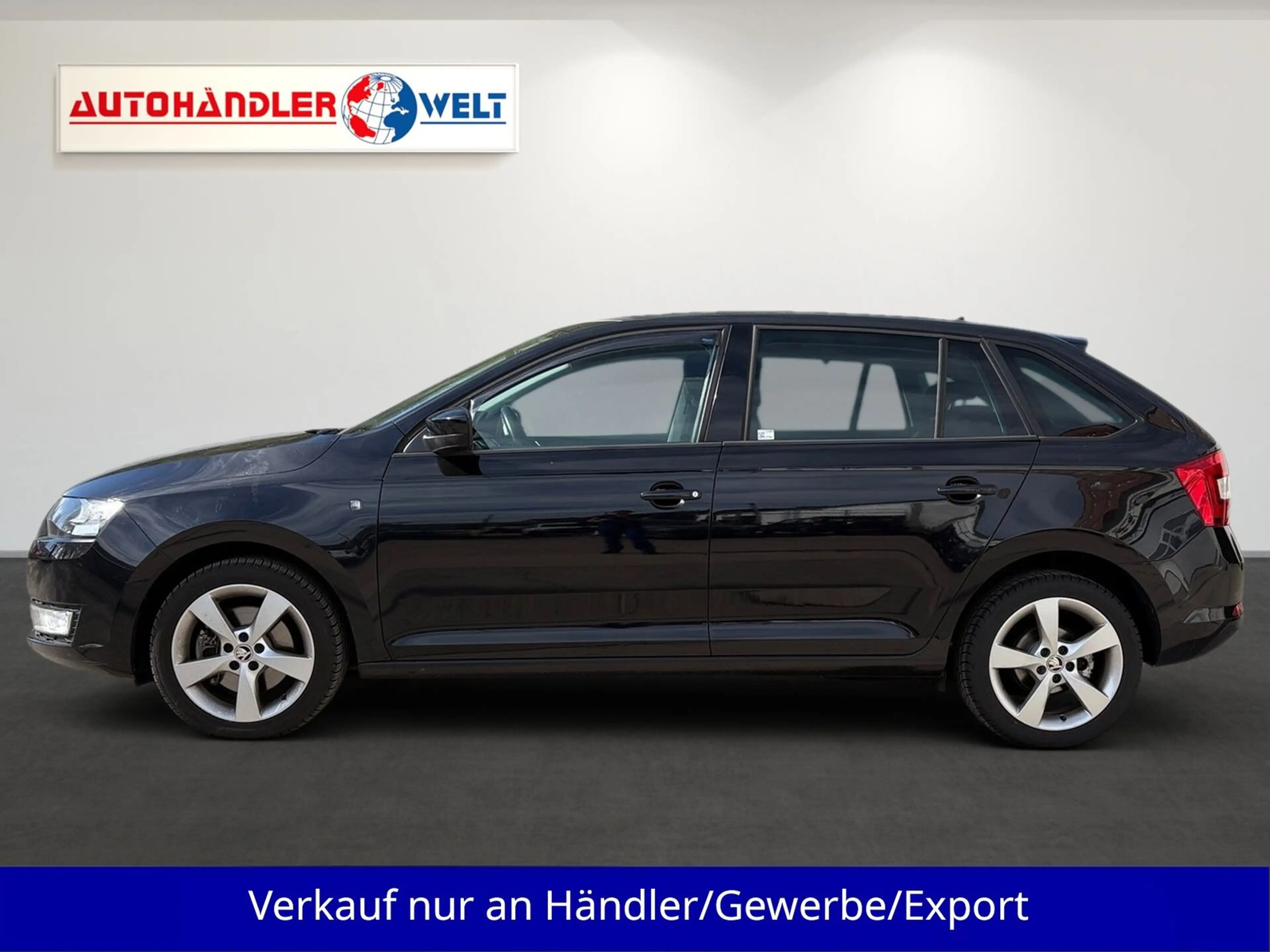 Skoda Rapid/Spaceback Spaceback 1.4 TSI Automatik AAC SHZ PDC — photo 7
