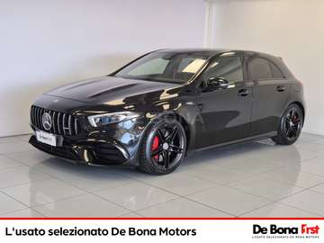 amg 45 s 4matic+ auto