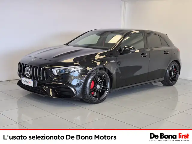 Mercedes-Benz A 45 AMG