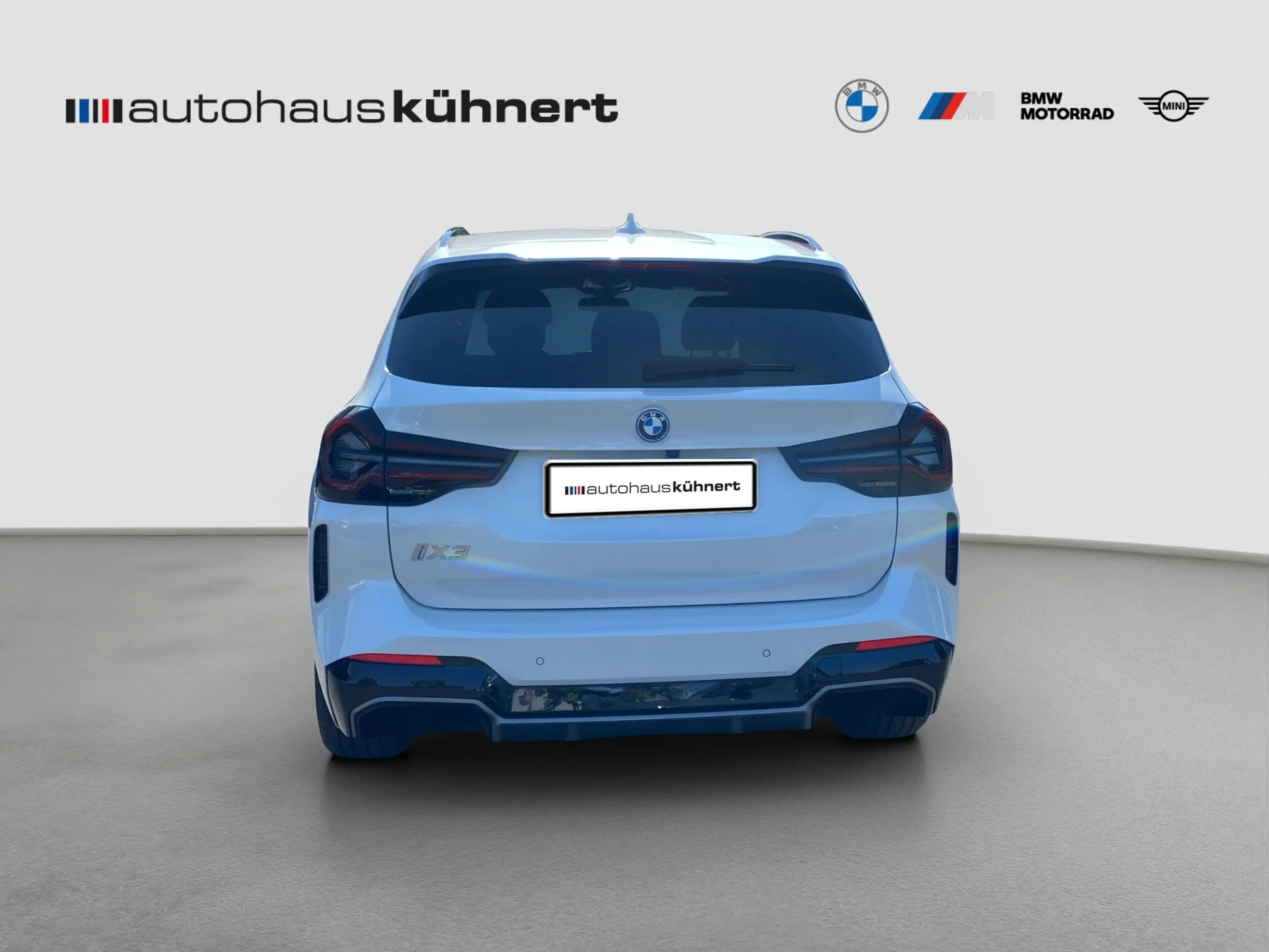 BMW iX3 ///M-Sport DrvAssProf PanoSD AHK RFK DAB — photo 6