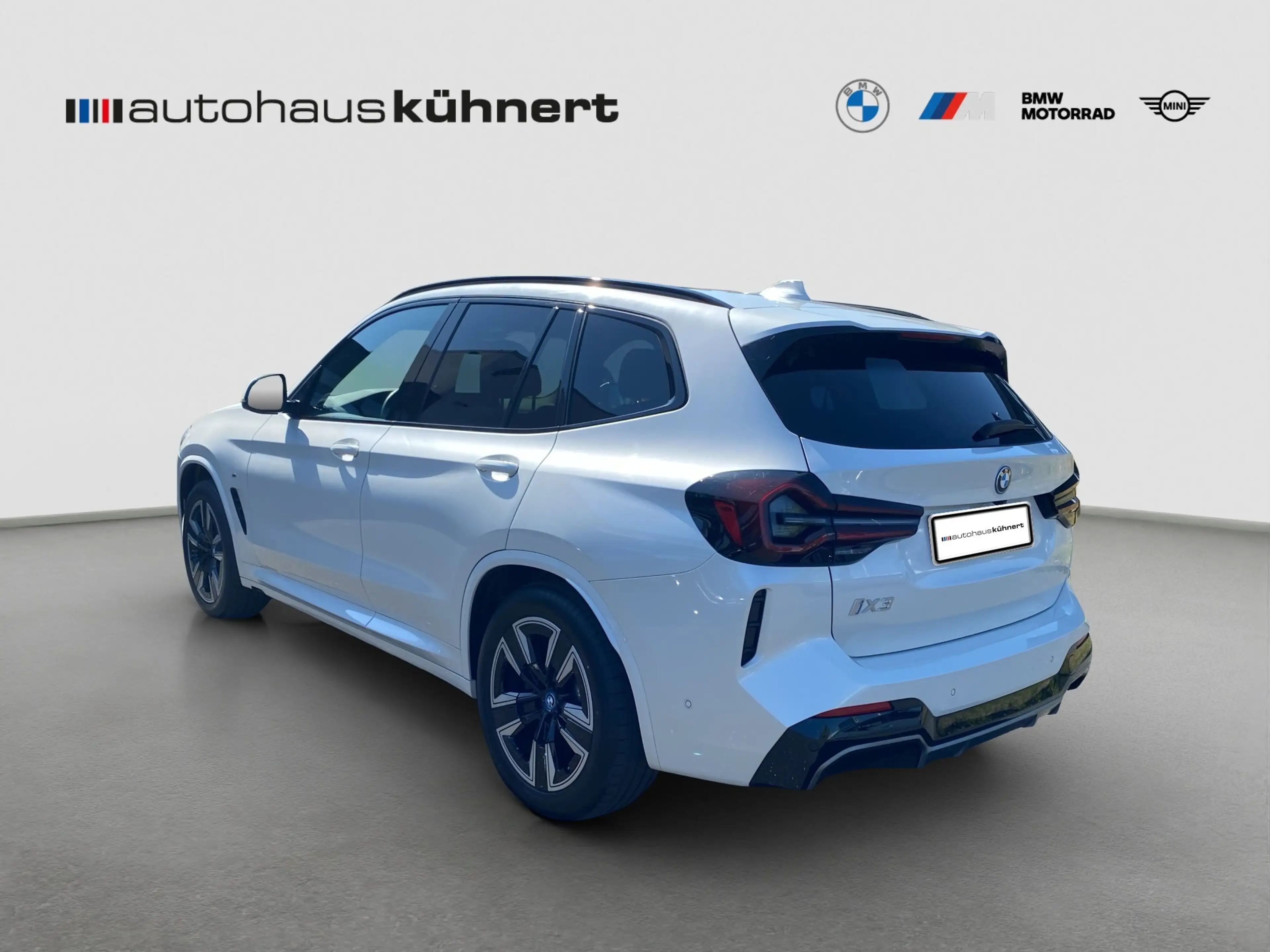 BMW iX3 ///M-Sport DrvAssProf PanoSD AHK RFK DAB — photo 5