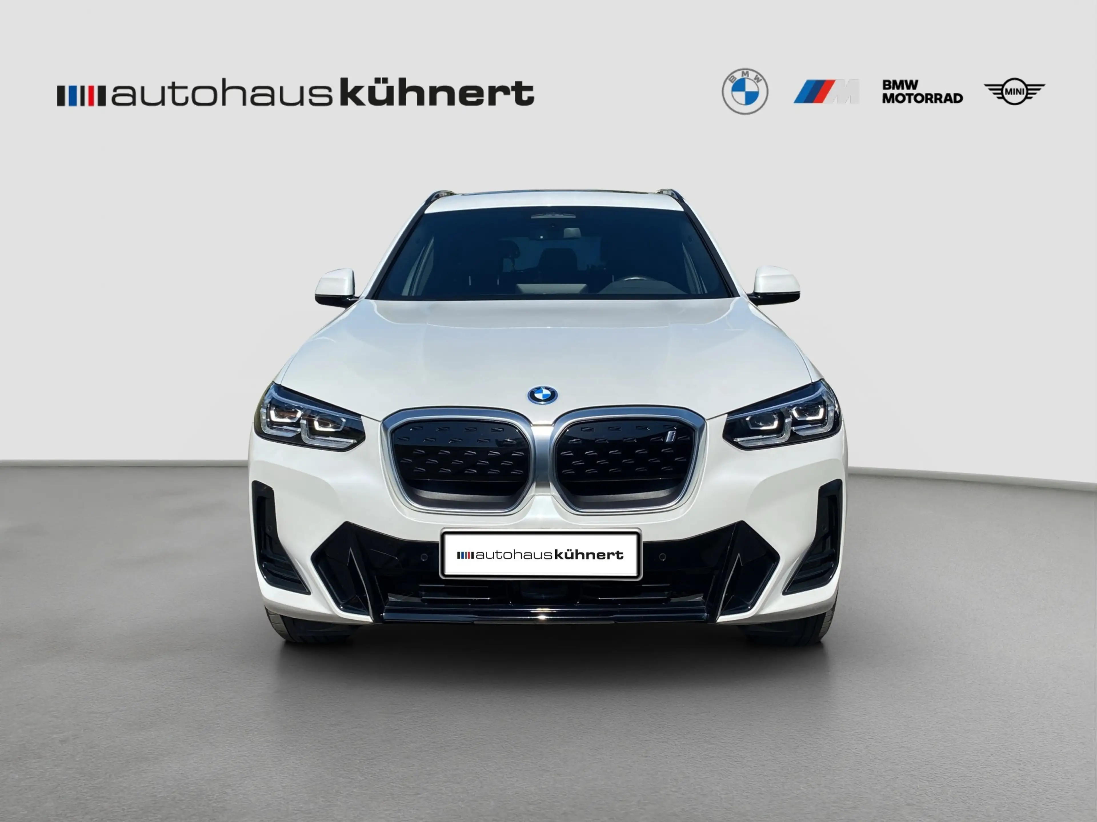 BMW iX3 ///M-Sport DrvAssProf PanoSD AHK RFK DAB — photo 3