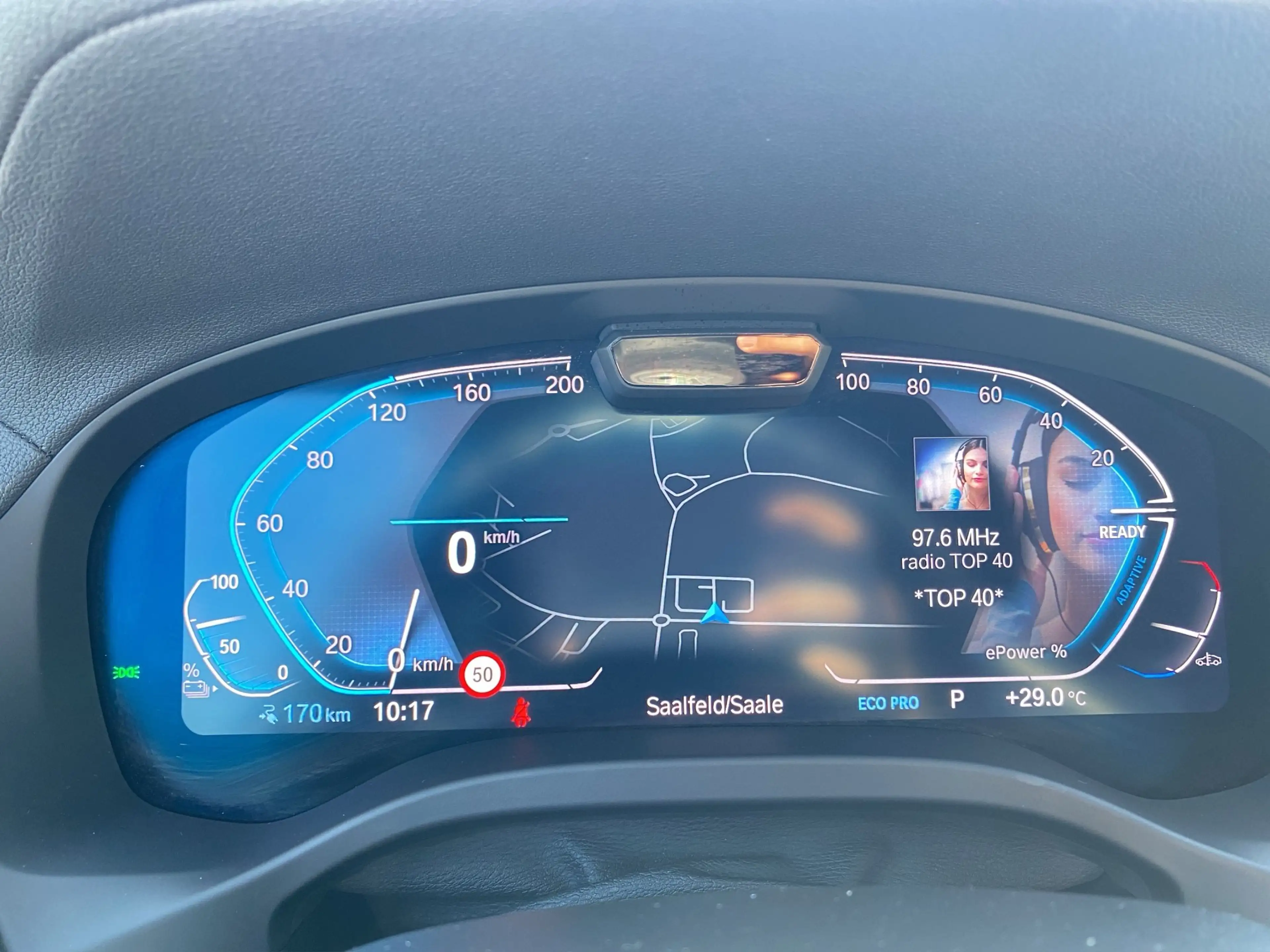 BMW iX3 ///M-Sport DrvAssProf PanoSD AHK RFK DAB — photo 15