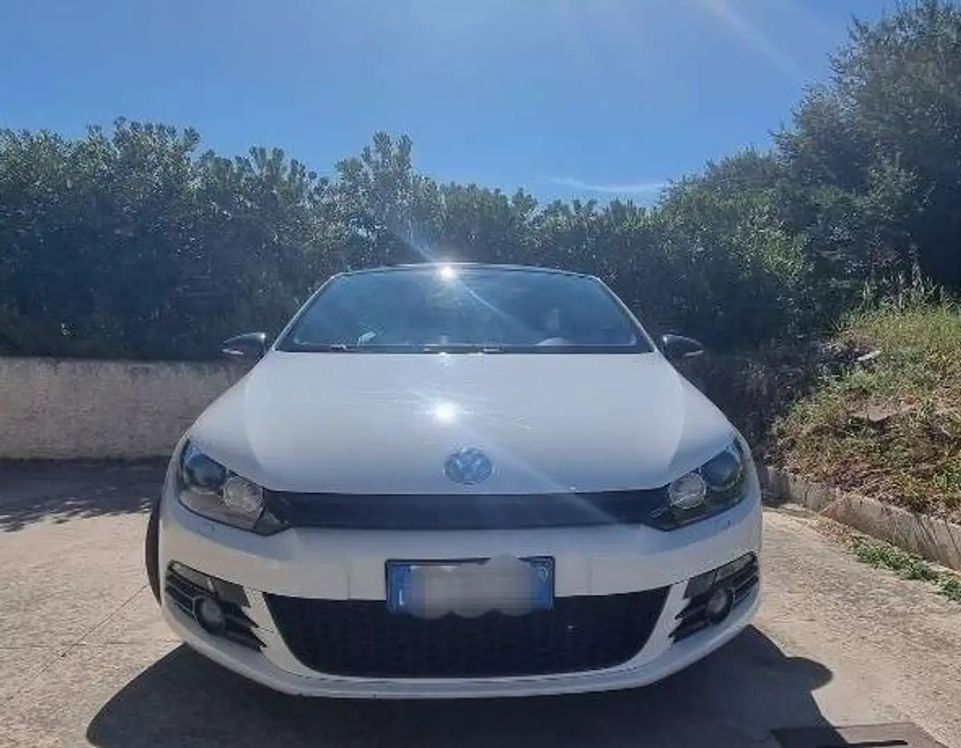 Volkswagen Scirocco 2.0 TSI - 1