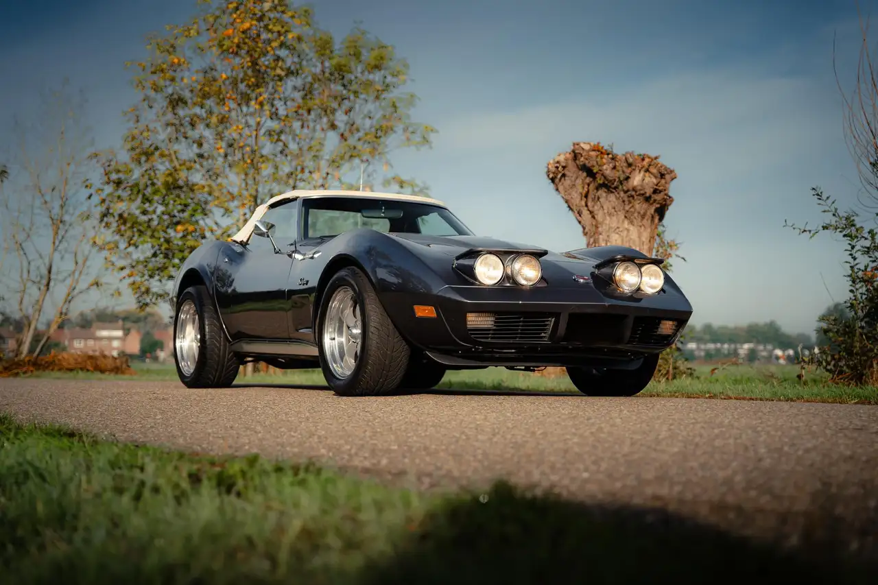 Chevrolet Corvette USA C3 L82 454 ci., foto 2