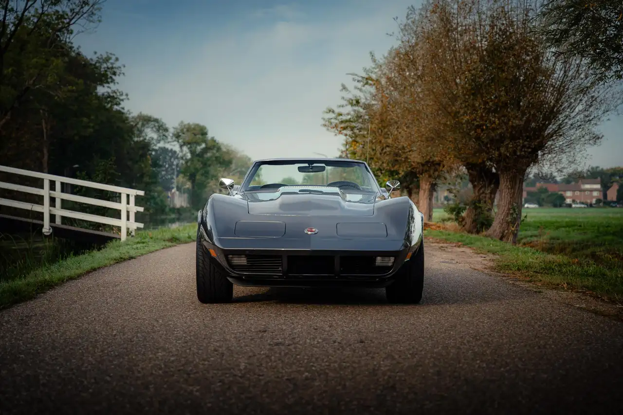 Chevrolet Corvette USA C3 L82 454 ci., foto 4