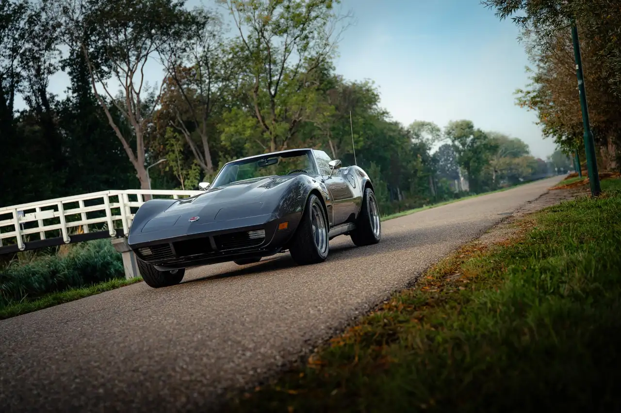 Chevrolet Corvette USA C3 L82 454 ci., foto 6