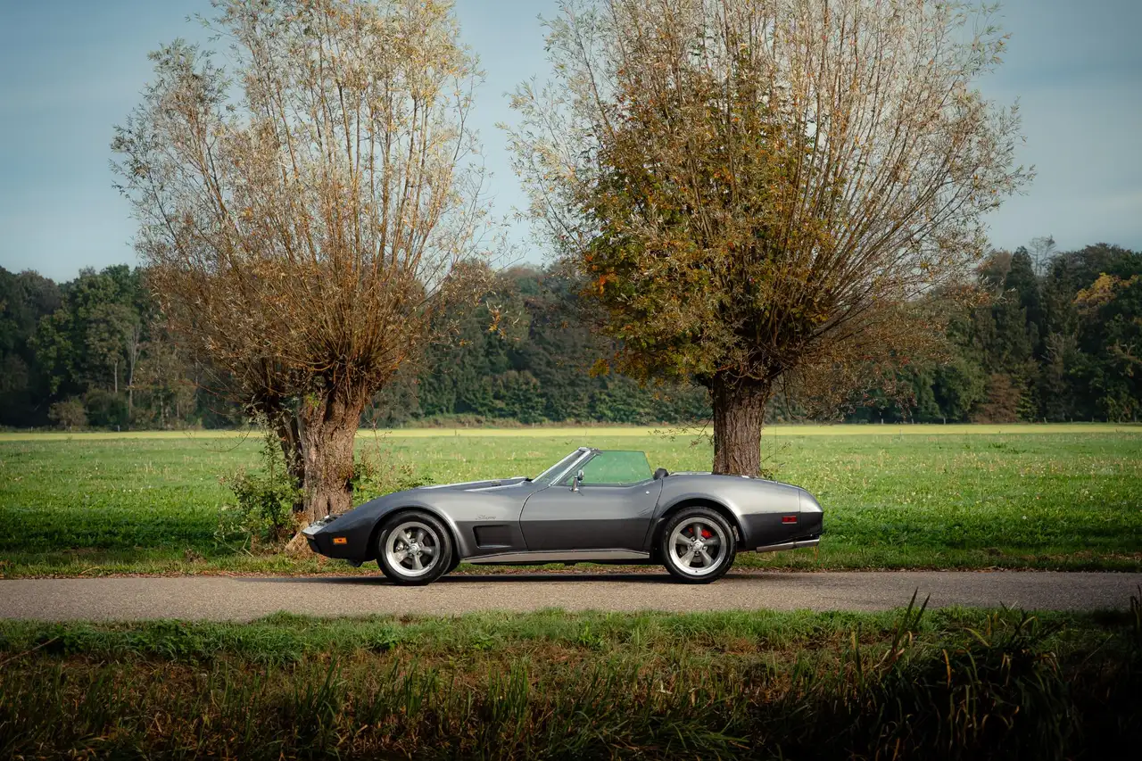 Chevrolet Corvette USA C3 L82 454 ci., foto 8