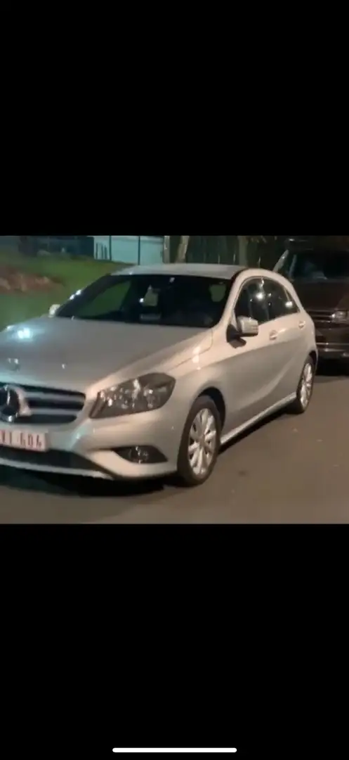 Mercedes-Benz A 200 CDI Grijs - 1