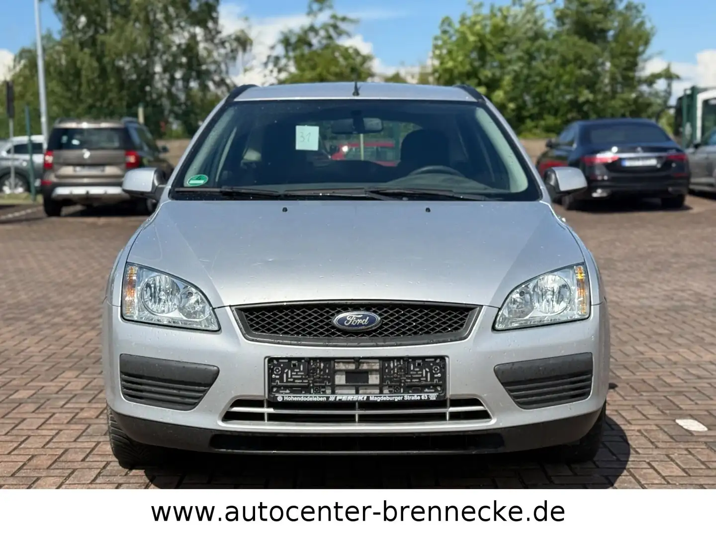 Ford Focus Turnier Fun X Silver - 2