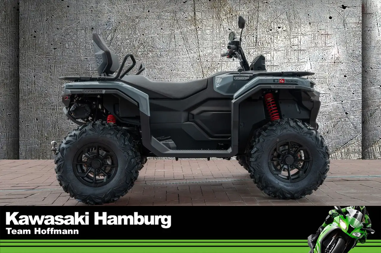 Cfmoto