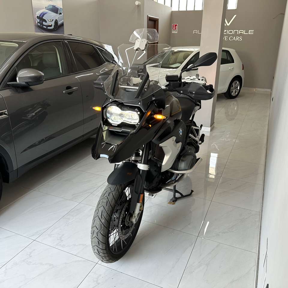 BMW R 1250 GS EXCLUSIVE