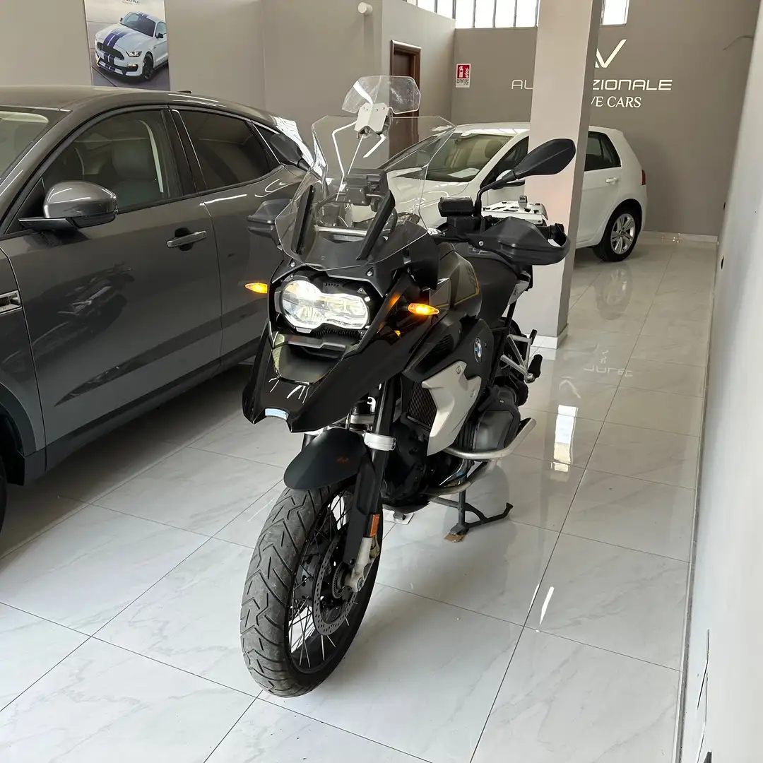 BMW R 1250 GS EXCLUSIVE Nero - 1
