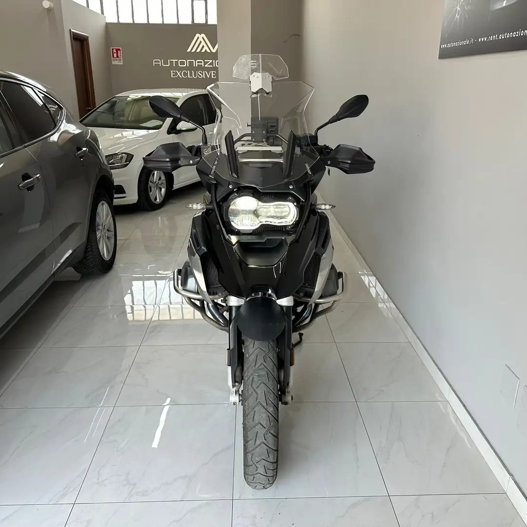 BMW R 1250 GS EXCLUSIVE Nero - 2