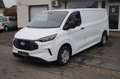 Ford Transit Custom Kasten*LED*T.-Leder*3-Sitzer*RFK* Blanc - thumbnail 1