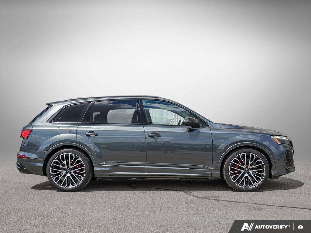 2026 Audi SQ7 quattro — снимка 1