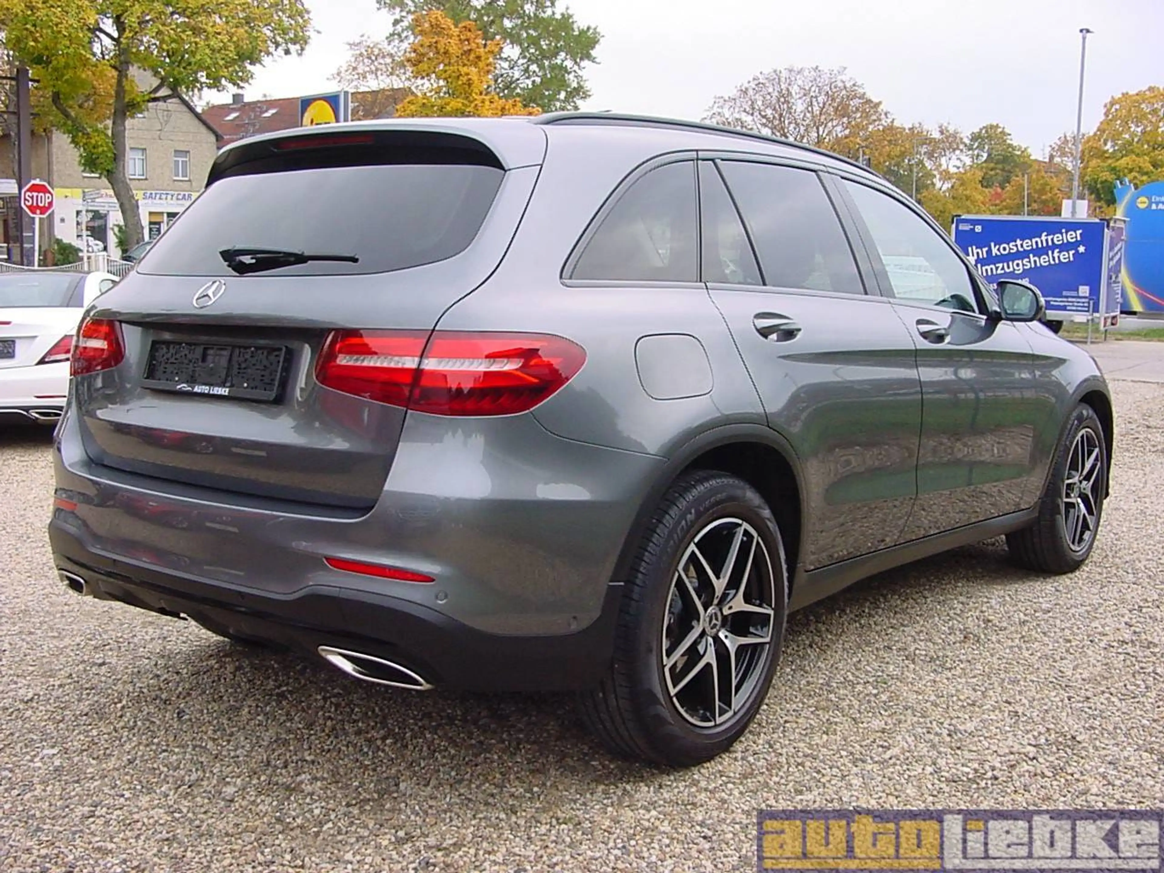 Mercedes-Benz GLC 250 4M AMG-L. AUT,LED,STDHZG,AHK,NIGHT,KAM,A-CP — photo 3