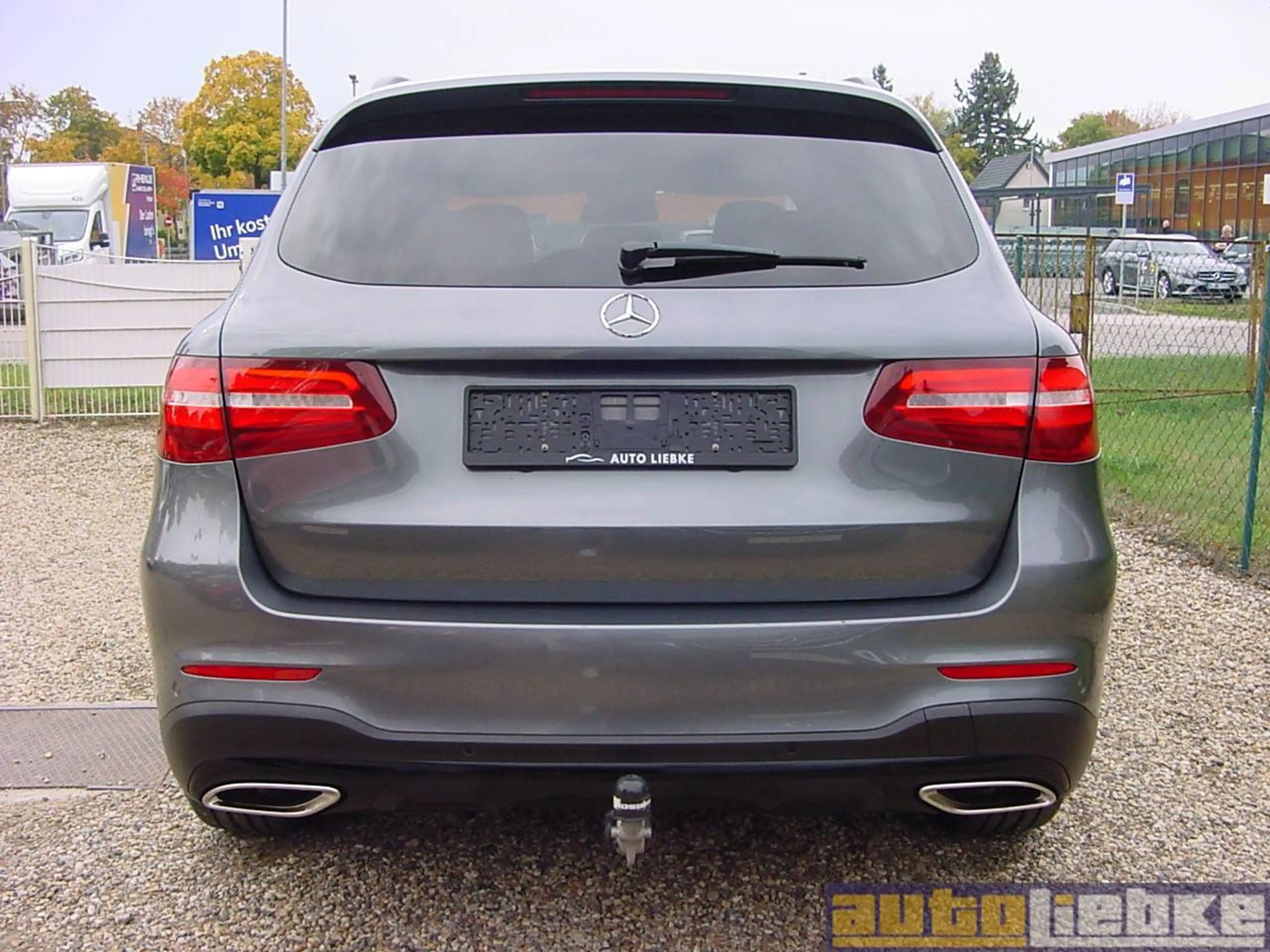 Mercedes-Benz GLC 250 4M AMG-L. AUT,LED,STDHZG,AHK,NIGHT,KAM,A-CP — photo 5