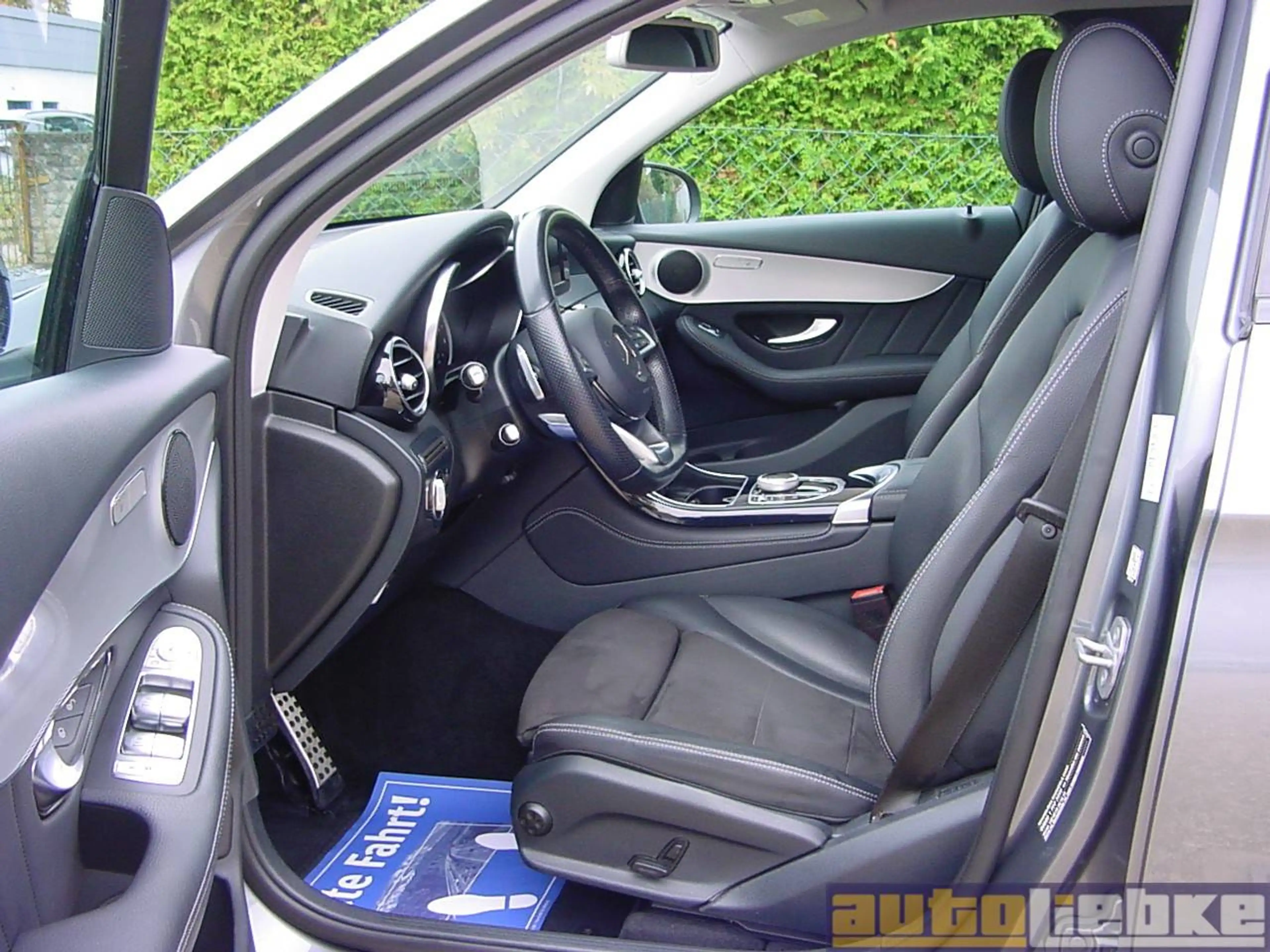 Mercedes-Benz GLC 250 4M AMG-L. AUT,LED,STDHZG,AHK,NIGHT,KAM,A-CP — photo 6